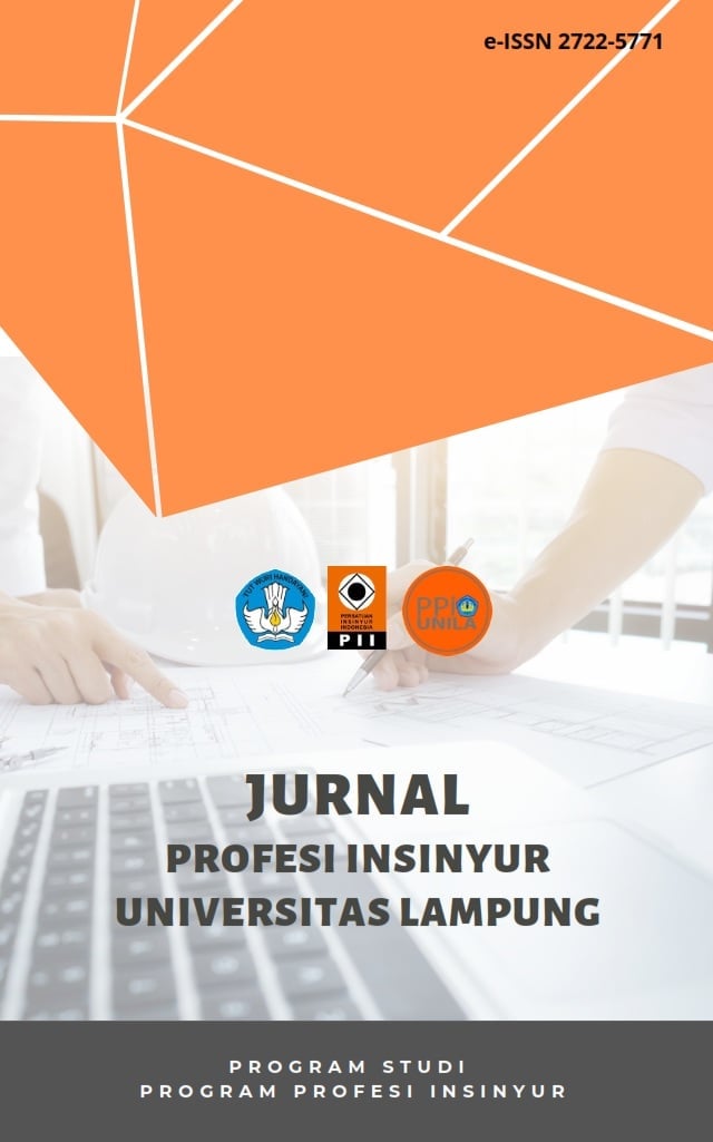 Jurnal Profesi Insinyur