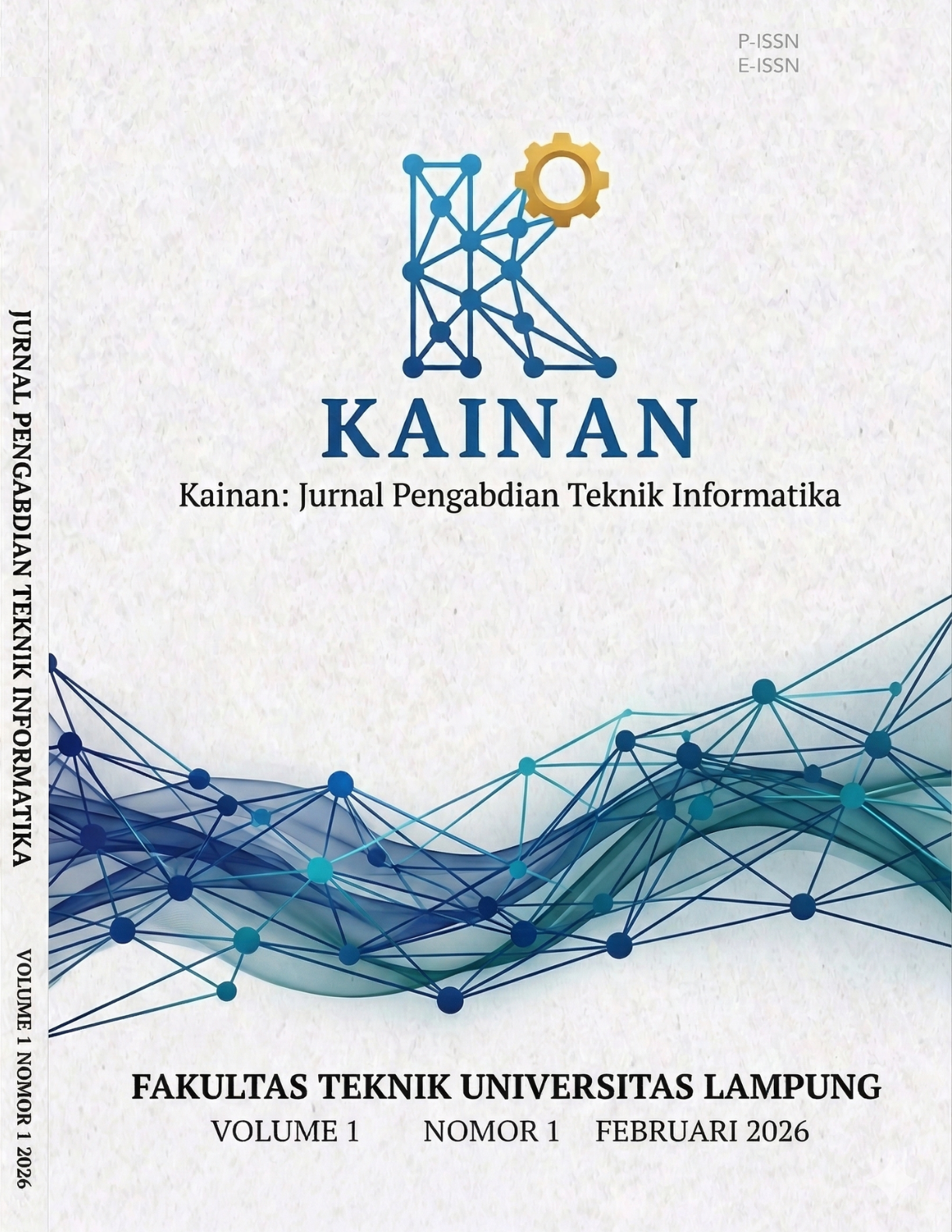 KAINAN: Jurnal Pengabdian Teknik Informatika