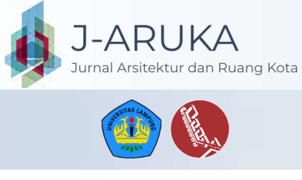 Jurnal Arsitektur dan Ruang Kota (J-ARUKA) 