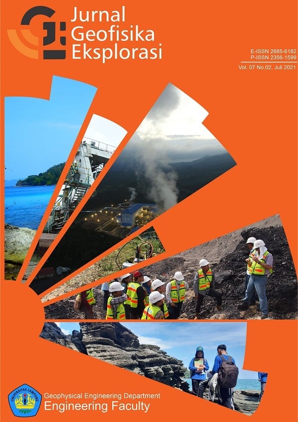 JGE (Jurnal Geofisika Eksplorasi)