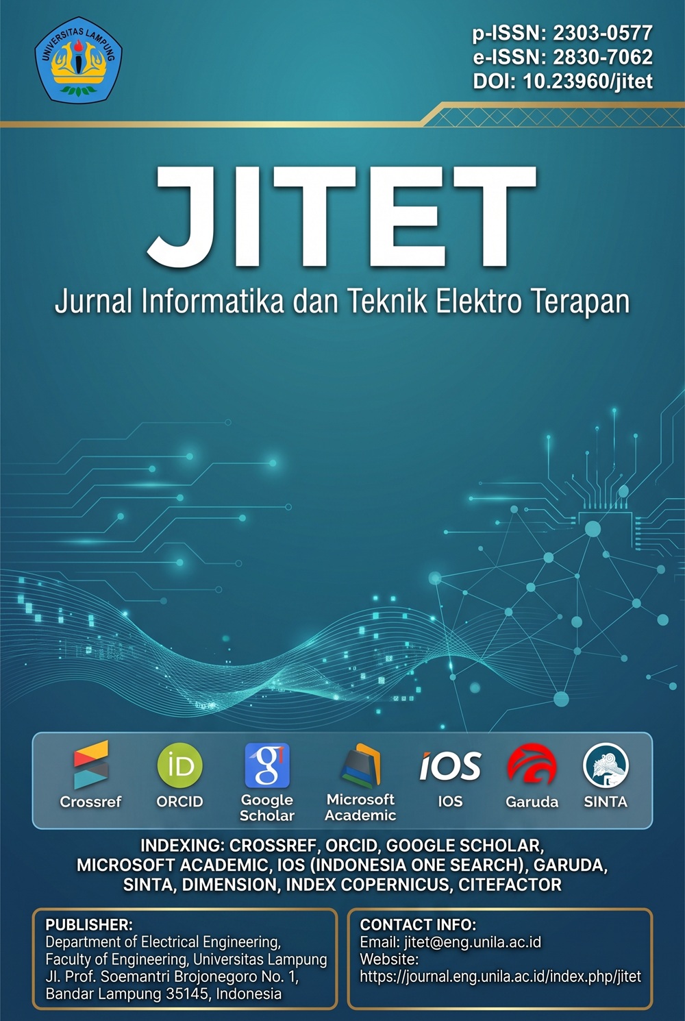 JITET Cover